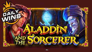 Aladdin and the Sorcerrer